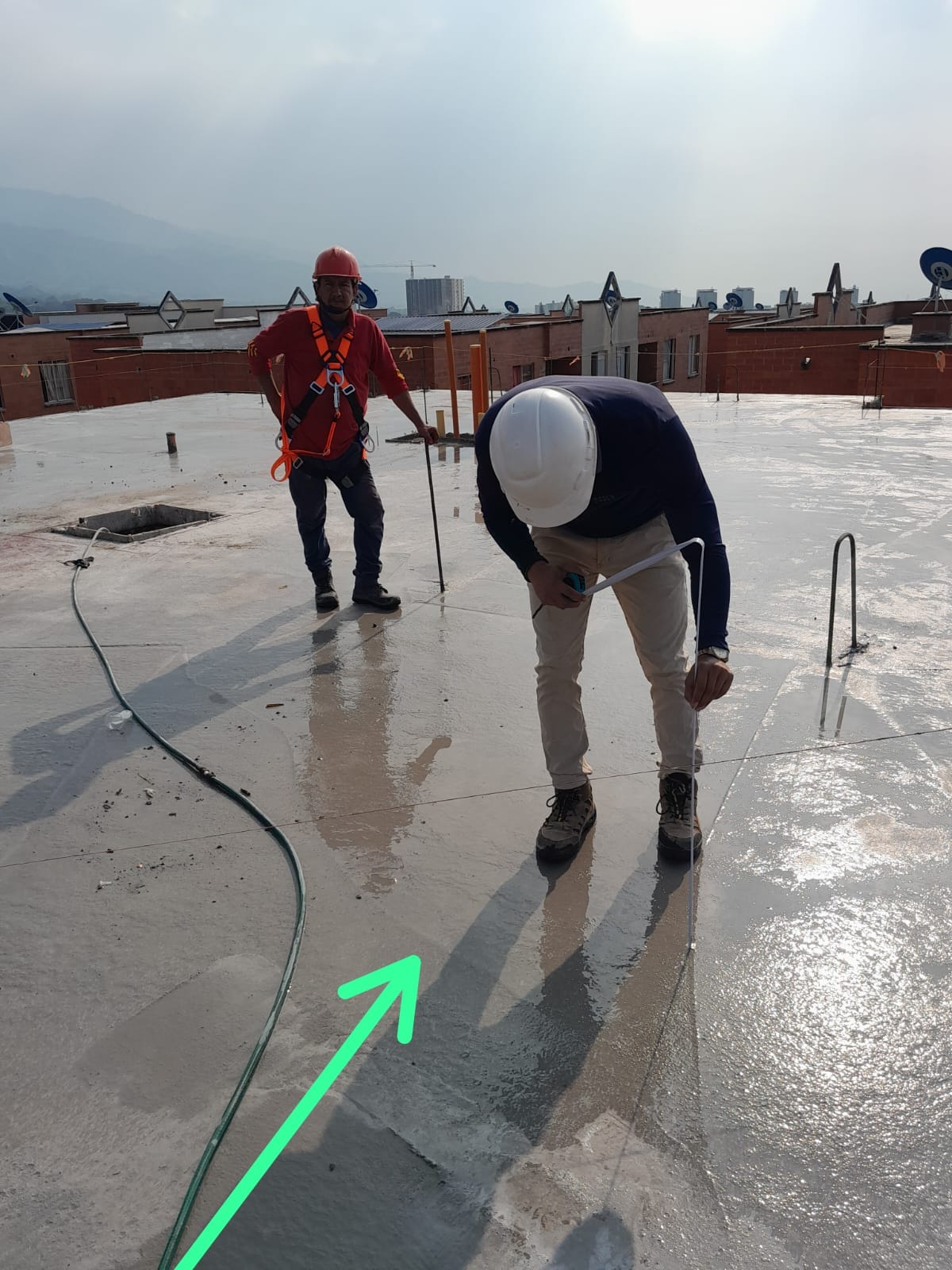 Peritaje técnico en finca rural